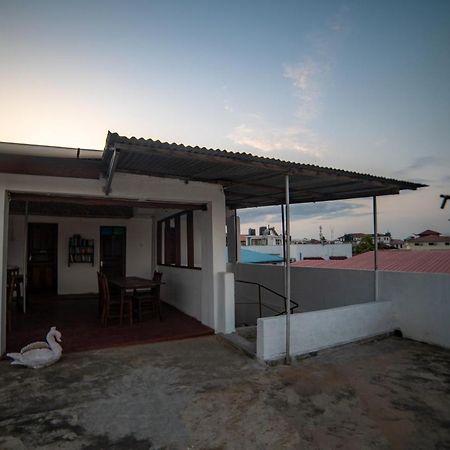 Flamingo Guest House Znz Zanzibar Exterior foto