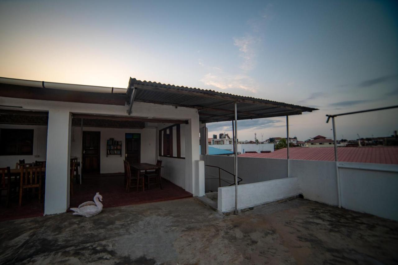 Flamingo Guest House Znz Zanzibar Exterior foto