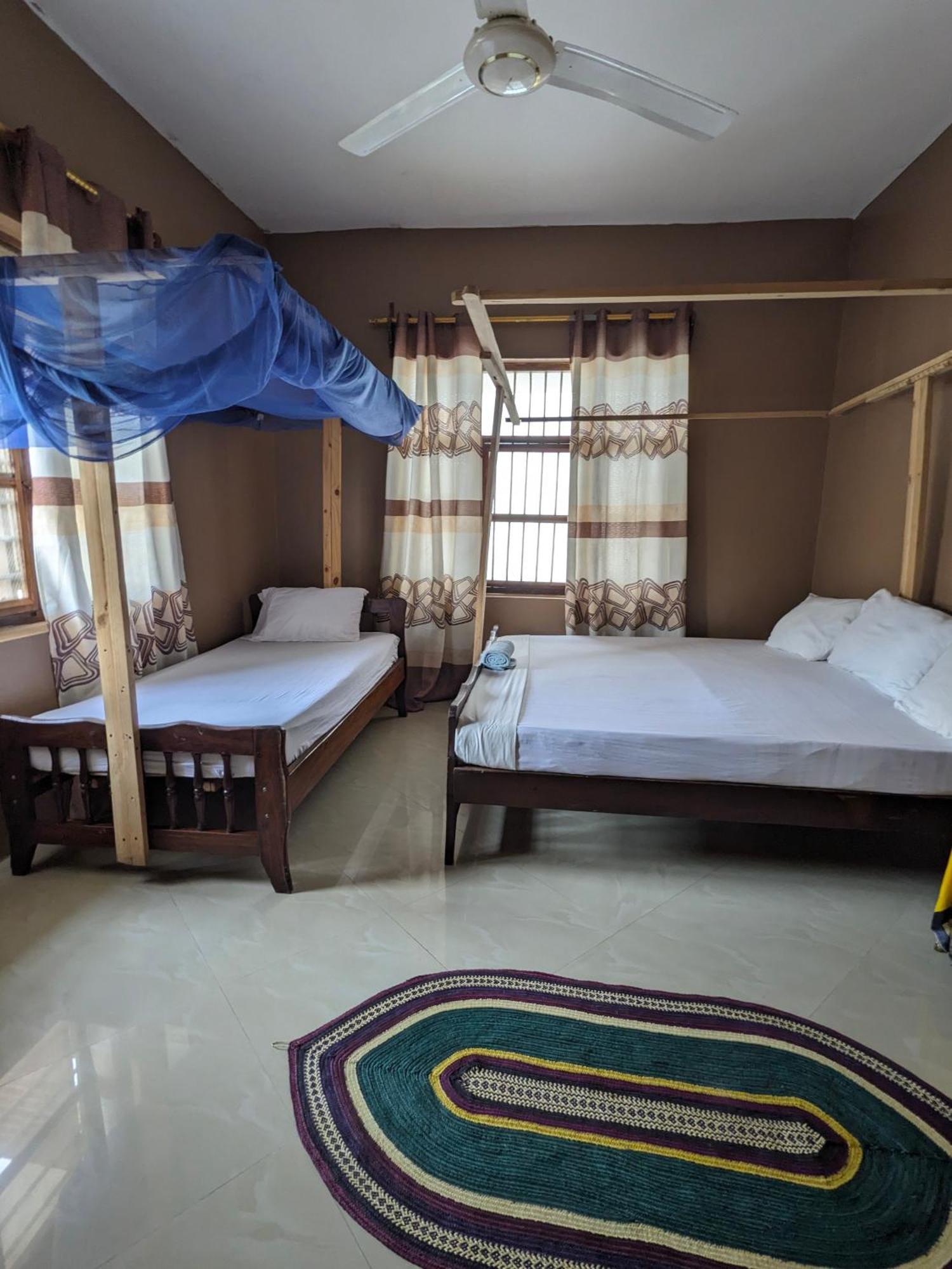Flamingo Guest House Znz Zanzibar Exterior foto