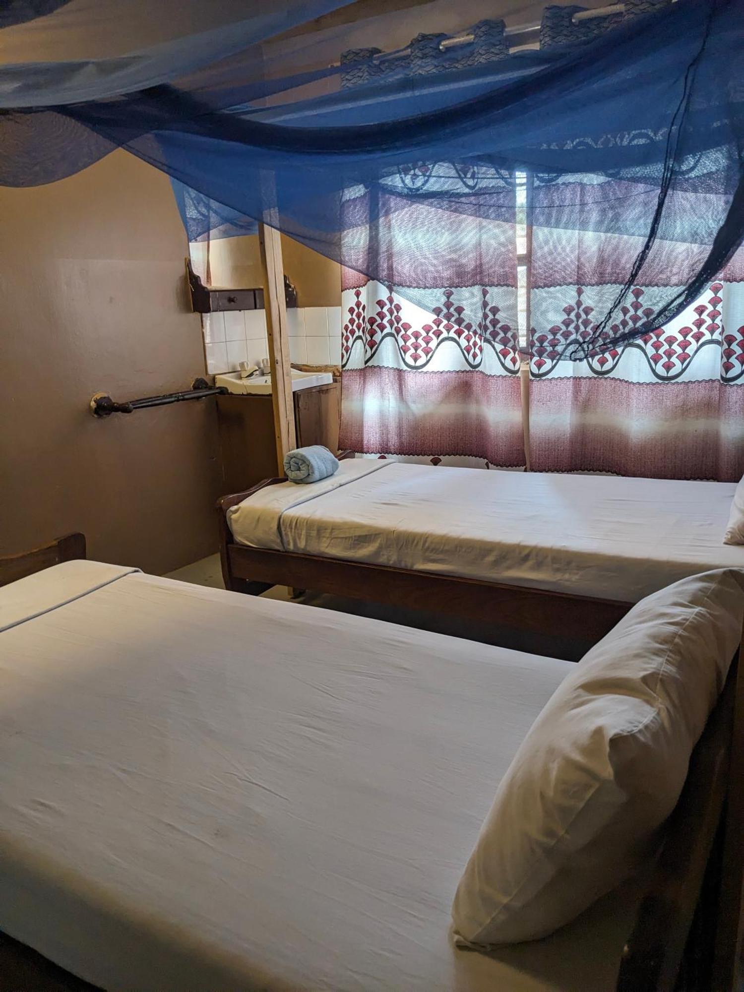 Flamingo Guest House Znz Zanzibar Exterior foto